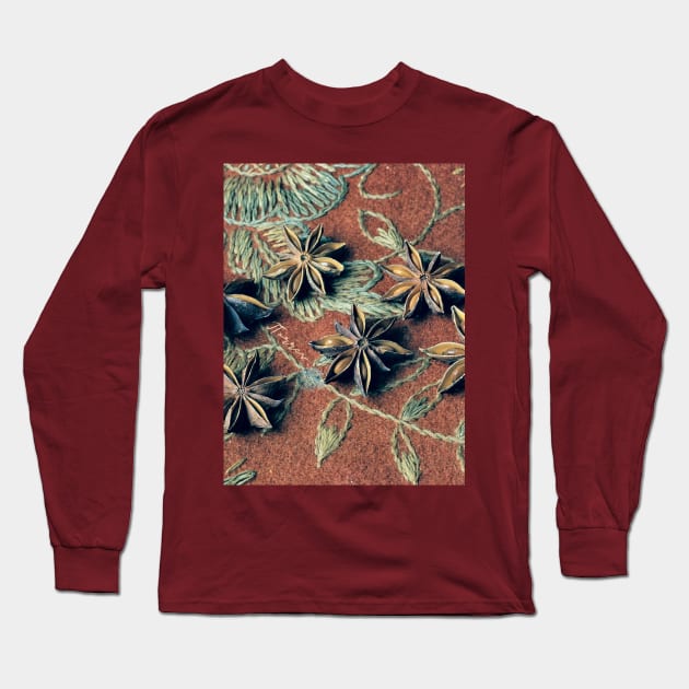 Seeds Long Sleeve T-Shirt by LibrosBOOKtique